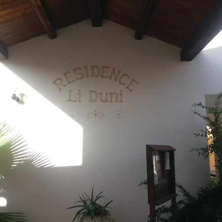 Appartement Casa Francesca à Viddalba Extérieur photo