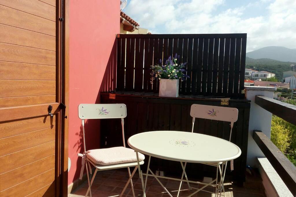 Appartement Casa Francesca à Viddalba Extérieur photo