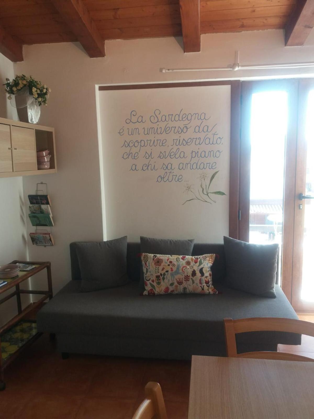Appartement Casa Francesca à Viddalba Extérieur photo